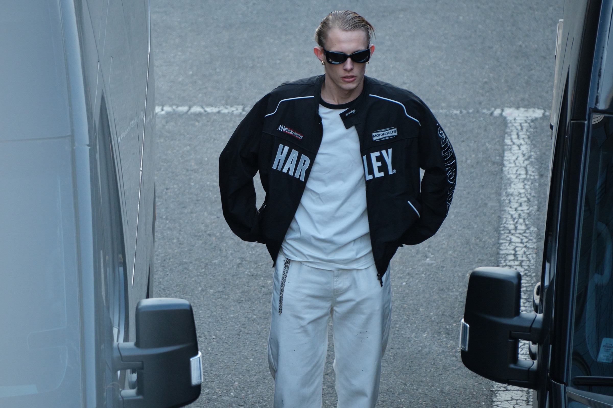 HARLEY-DAVIDSON COLLECTIONS